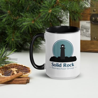Mug with Color Inside - Image 5