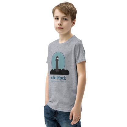 Youth Short Sleeve T-Shirt - Image 3